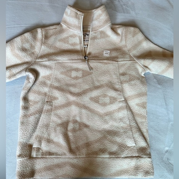 Billabong half zip sweatshirt - Picture 2 of 3